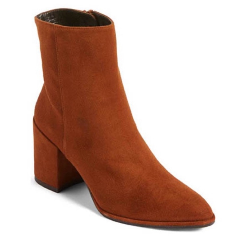 Stuart Weitzman Notazzie Bootie - Picture 8 of 9